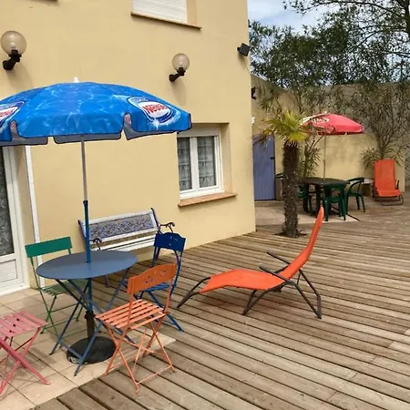 Le Robinson Bed & Breakfast *