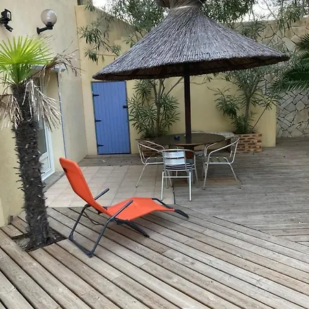 Le Robinson Bed & Breakfast Marseillan (Herault)